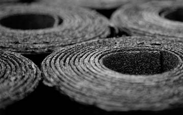 Middleton Place bitumen roof disadvantages