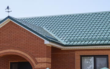 classic Middleton Place metal roof design