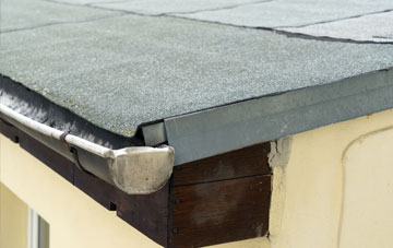 Middleton Place flat garage roofing repairs