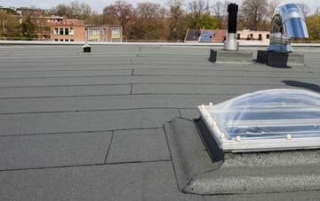 benefits of Middleton Place flat roofing
