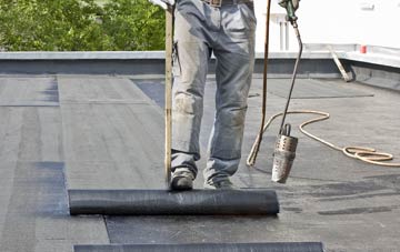 flat roof replacement Middleton Place, Cumbria