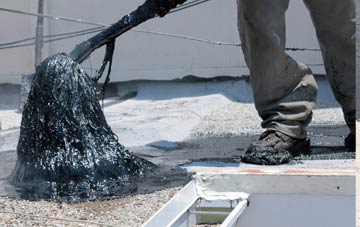 Middleton Place flat roof waterproofing costs