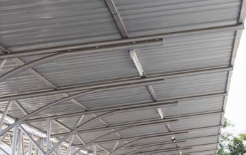 installing Middleton Place metal roofing