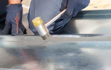 Middleton Place metal roofing costs